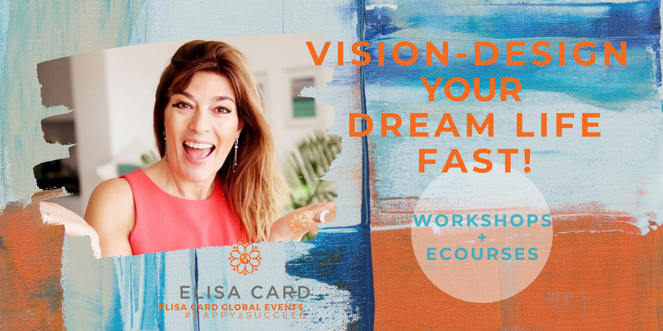 CREATE A LIFE YOU TOTALLY LOVE! VIP ONLINE EVENT