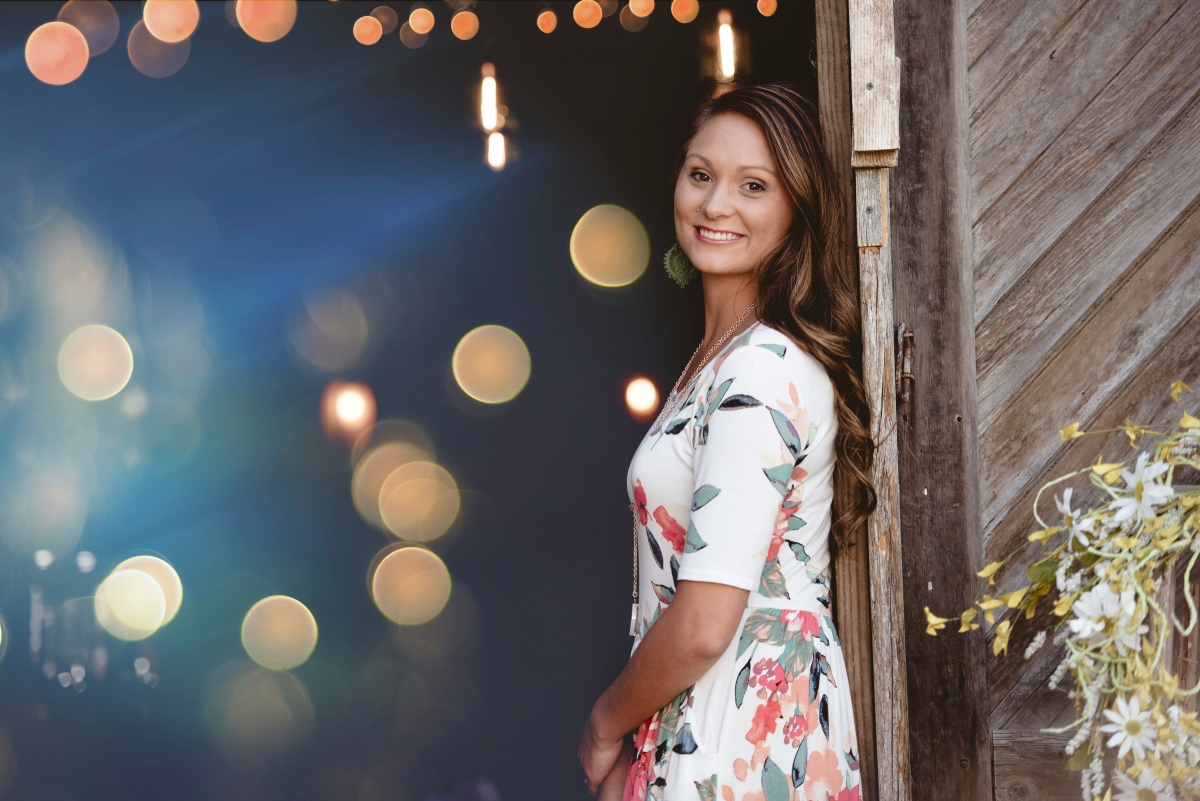 A picture of a happy woman A picture of a happy woman